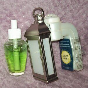 Wallflowers Fragrance Air Freshener + Fragrance